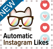 instagram automatic likes